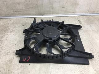 Диффузор вентилятора основного радиатора SANTA FE (CM) 05-12 2006-2009 CM