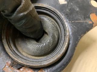 Подушка двигателя правая ROGUE 08-15 2009 Внедорожник 2.5 QR25DE