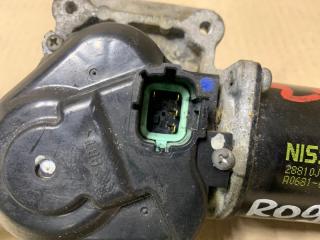 Моторчик стеклоочистителя передний ROGUE 08-15 2009 Внедорожник 2.5 QR25DE