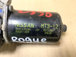Моторчик стеклоочистителя передний ROGUE 08-15 2009 Внедорожник 2.5 QR25DE