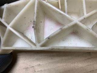 Кронштейн переднего бампера (на крыле) правый ROGUE 08-15 2009 Внедорожник 2.5 QR25DE