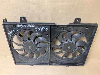 Диффузор вентилятора основного радиатора ROGUE 08-15 2009 Внедорожник 2.5 QR25DE