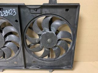 Диффузор вентилятора основного радиатора NISSAN ROGUE 08-15 Внедорожник 2.5 QR25DE