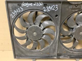 Диффузор вентилятора основного радиатора ROGUE 08-15 2009 Внедорожник 2.5 QR25DE