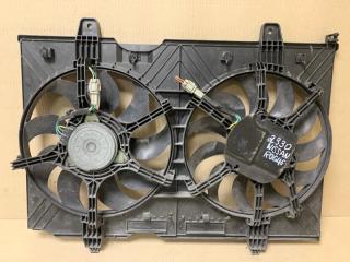 Диффузор вентилятора основного радиатора ROGUE 08-15 2009 Внедорожник 2.5 QR25DE