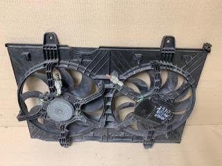 Диффузор вентилятора основного радиатора ROGUE 08-15 2009 Внедорожник 2.5 QR25DE