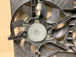 Диффузор вентилятора основного радиатора ROGUE 08-15 2009 Внедорожник 2.5 QR25DE