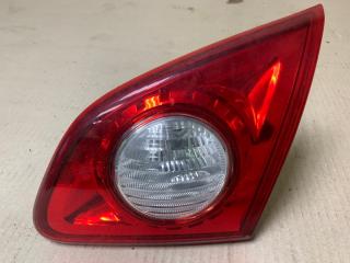 Фонарь внутренний задний правый ROGUE 08-15 2009 Внедорожник 2.5 QR25DE