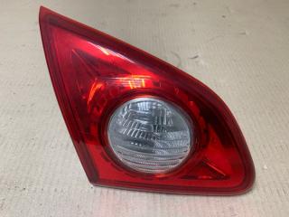 Фонарь внутренний задний левый NISSAN ROGUE 08-15 2009