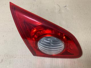 Фонарь внутренний задний левый ROGUE 08-15 2009 Внедорожник 2.5 QR25DE