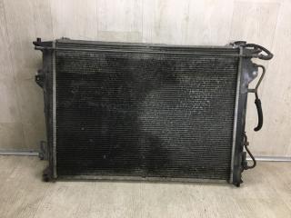 Радиатор основной HYUNDAI SONATA NF 04-10