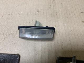 Панель подсветки номера NISSAN ROGUE 08-15 Внедорожник 2.5 QR25DE