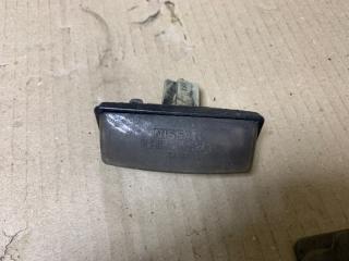 Панель подсветки номера ROGUE 08-15 2009 Внедорожник 2.5 QR25DE