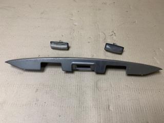 Панель подсветки номера ROGUE 08-15 2009 Внедорожник 2.5 QR25DE