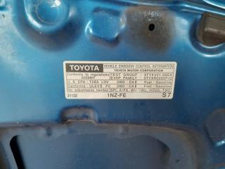 Капот YARIS 05–11 2008 Хэтчбек 1.5 1NZ-FE