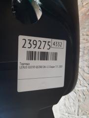 Торпедо GS350 GS300 05-11 2009 Седан 3.5