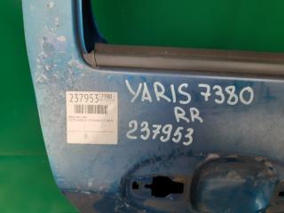 Дверь задняя правая YARIS 05–11 2008 Хэтчбек 1.5 1NZ-FE
