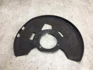 Защита тормозного диска передняя правая XTS 13-17 2014 6G 3.6 LFX