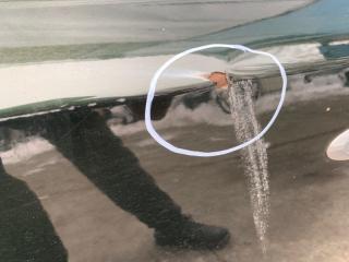 Дверь передняя правая PATRIOT 10-17 2010 MK74 2.0 ECN