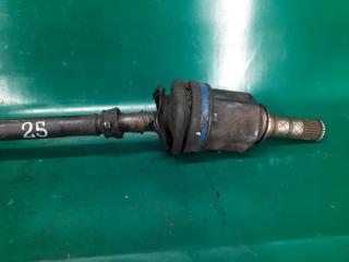 Привод передний левый SUBARU IMPREZA 07-11 GE/GH Седан 2.5 EJ253