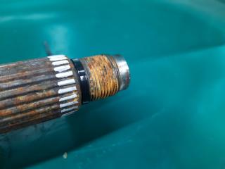 Привод задний IMPREZA 07-11 GE/GH 2009 Седан 2.5 EJ253