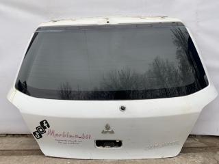 Крышка багажника MITSUBISHI OUTLANDER 03-07 Внедорожник 2.4 4G64