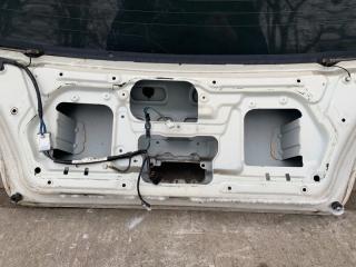 Крышка багажника OUTLANDER 03-07 2002 Внедорожник 2.4 4G64