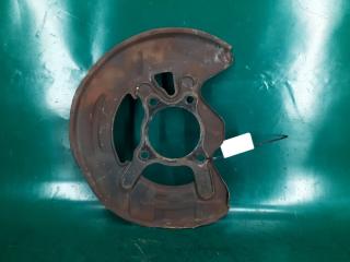 Защита тормозного диска передняя левая GS350 GS300 05-11 2009 Седан 3.5