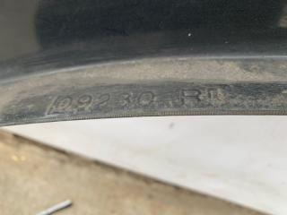 Накладка крыла (расширитель арки) передняя правая OUTLANDER 03-07 2002 Внедорожник 2.4 4G64