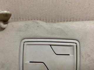 Козырек солнцезащитный левый OUTLANDER 03-07 2002 Внедорожник 2.4 4G64