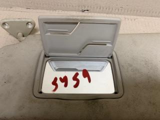 Козырек солнцезащитный левый MITSUBISHI OUTLANDER 03-07 Внедорожник 2.4 4G64