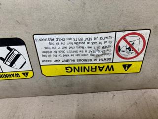 Козырек солнцезащитный левый OUTLANDER 03-07 2002 Внедорожник 2.4 4G64