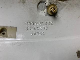 Спойлер крышки багажника OUTLANDER 03-07 2002 Внедорожник 2.4 4G64