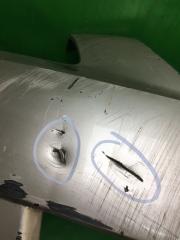 Бампер передний SONATA NF 04-10 2005-2007 NF