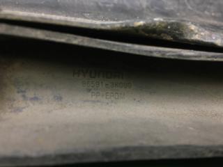 Бампер передний SONATA NF 04-10 2005-2007 NF