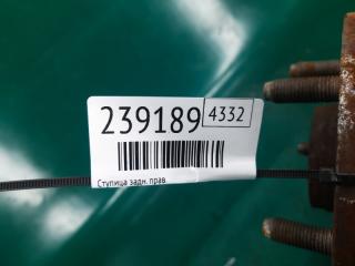 Ступица задняя правая GS350 GS300 05-11 2009 Седан 3.5