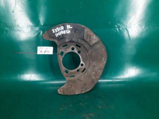 Защита тормозного диска передняя левая SUBARU IMPREZA 07-11 GE/GH 2009