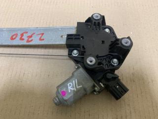 Стеклоподъемник задний левый MDX (YD2) 06-13 2011 Внедорожник 3.7 J37A1