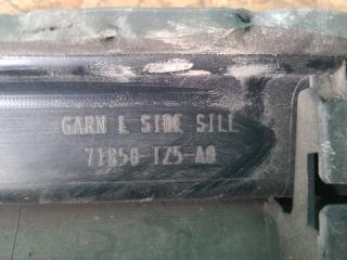 Накладка порога наружная левая MDX (YD3) 13-21 2014 Внедорожник 3.5 J35Y5