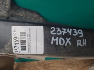 Накладка порога наружная правая MDX (YD3) 13-21 2014 Внедорожник 3.5 J35Y5