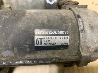 Стартер MDX (YD2) 06-13 2011 Внедорожник 3.7 J37A1