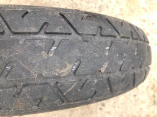 Диск колесный (докатка) YARIS 05–11 2008 Хэтчбек 1.5 1NZ-FE