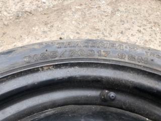 Диск колесный (докатка) SUBARU IMPREZA 07-11 GE/GH Седан 2.5 EJ253