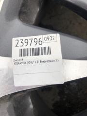 Диск R19 MDX (YD3) 13-21 2014 Внедорожник 3.5 J35Y5