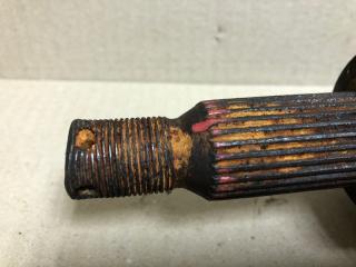 Привод передний правый MITSUBISHI ASX / OUTLANDER SPORT 10-21 Внедорожник 2.0