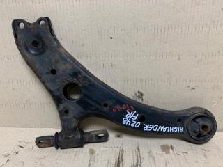 Рычаг передней подвески нижний правый TOYOTA HIGHLANDER 01-07 2002