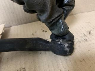 Рулевая рейка HIGHLANDER 01-07 2002 Внедорожник 3.0 1MZFE