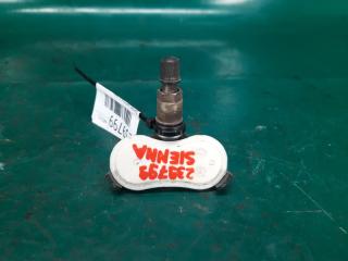 Датчик давления в шинах TOYOTA SIENNA 11-16 Минивэн 3.5 2GR-FE