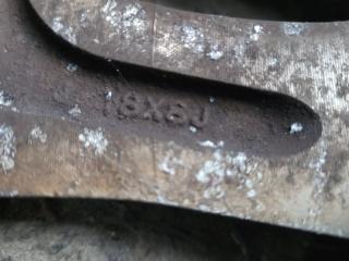 Диск R18 MDX (YD2) 06-13 2008 Внедорожник 3.7 J37A1