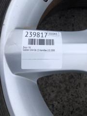 Диск R16 SX4 06-13 2008 Хетчбек 2.0